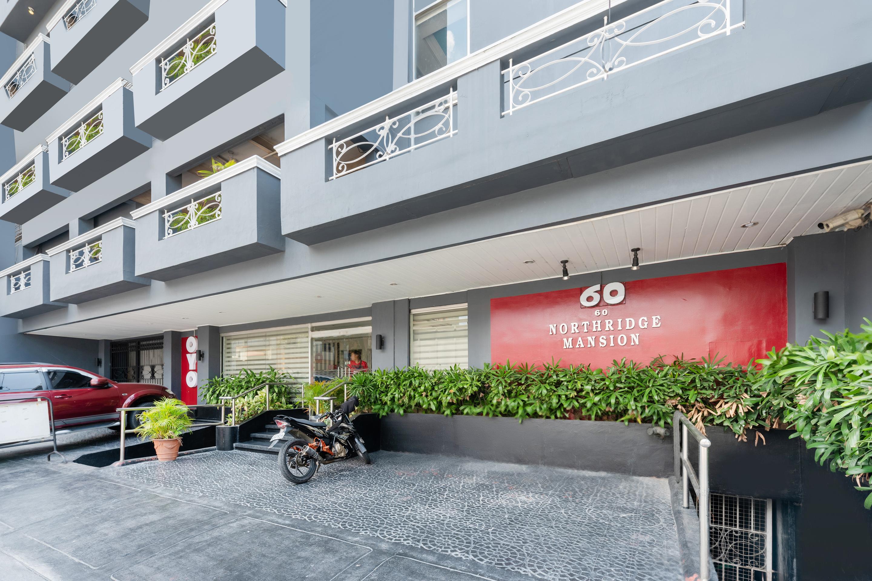 Hotel Oyo 115 Northridge Mansions à Quezon City Extérieur photo